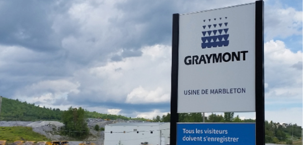 Graymont Marbleton