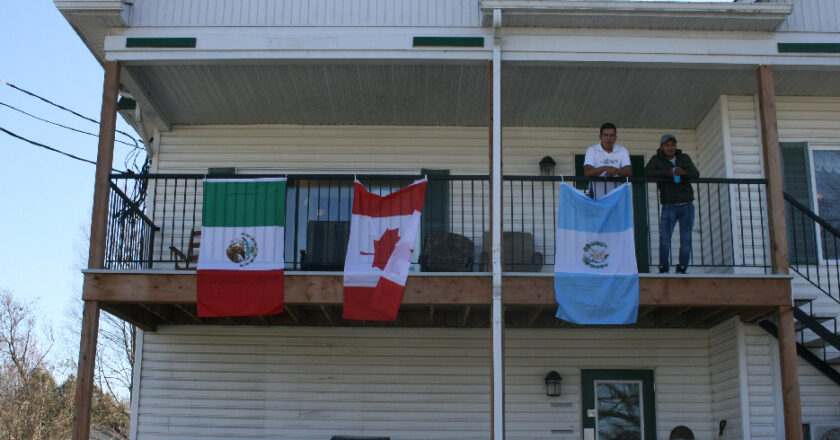 mexicain francais