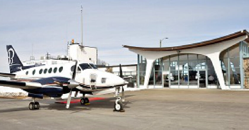 Aeroport de sherbrooke