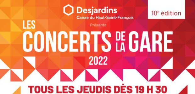 Concerts de la gare
