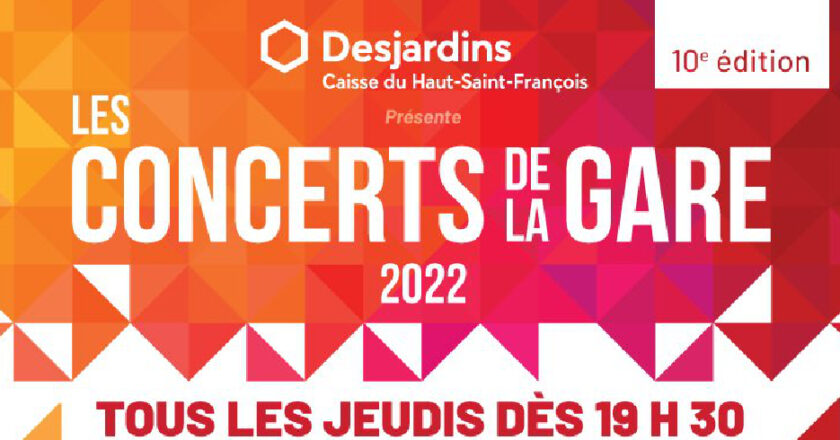 Concerts de la gare