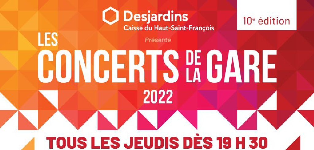 Concerts de la gare