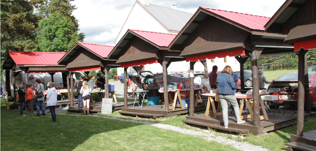 marché lingwick
