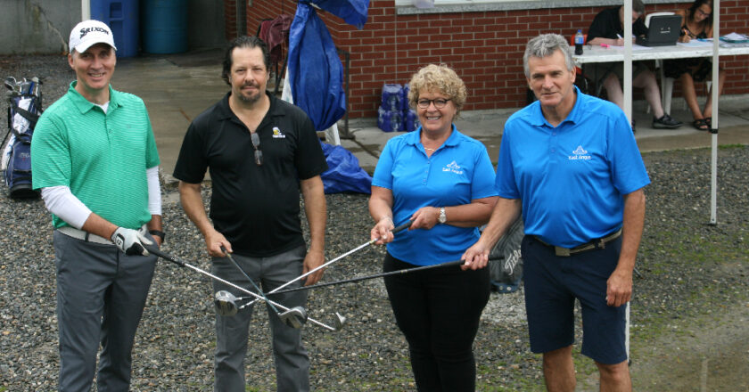 Journée Golf Champigny
