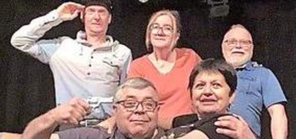 Theatre weedon