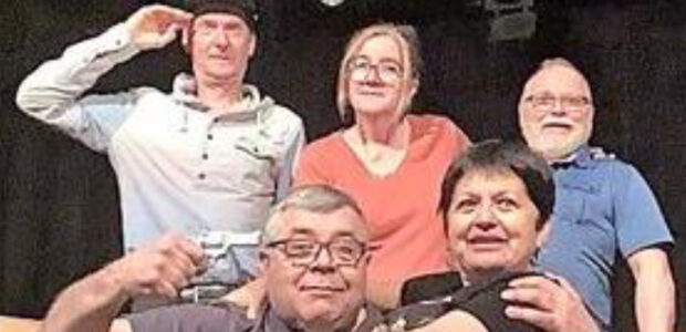 Theatre weedon