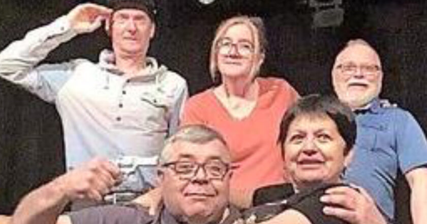 Theatre weedon