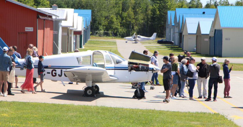 Altitude centre de l'Aviation