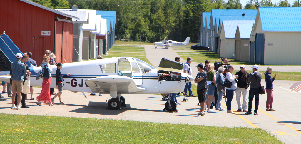Altitude centre de l'Aviation