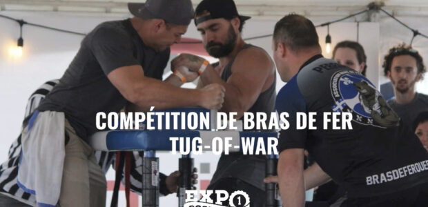 Bras de fer