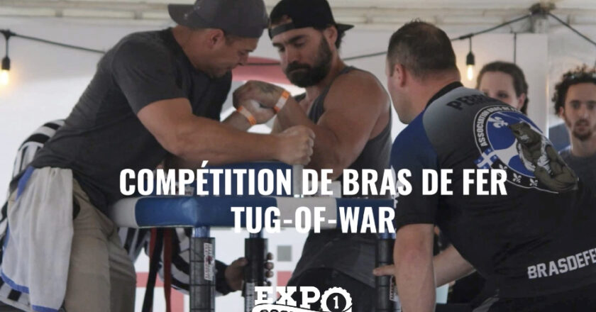Bras de fer
