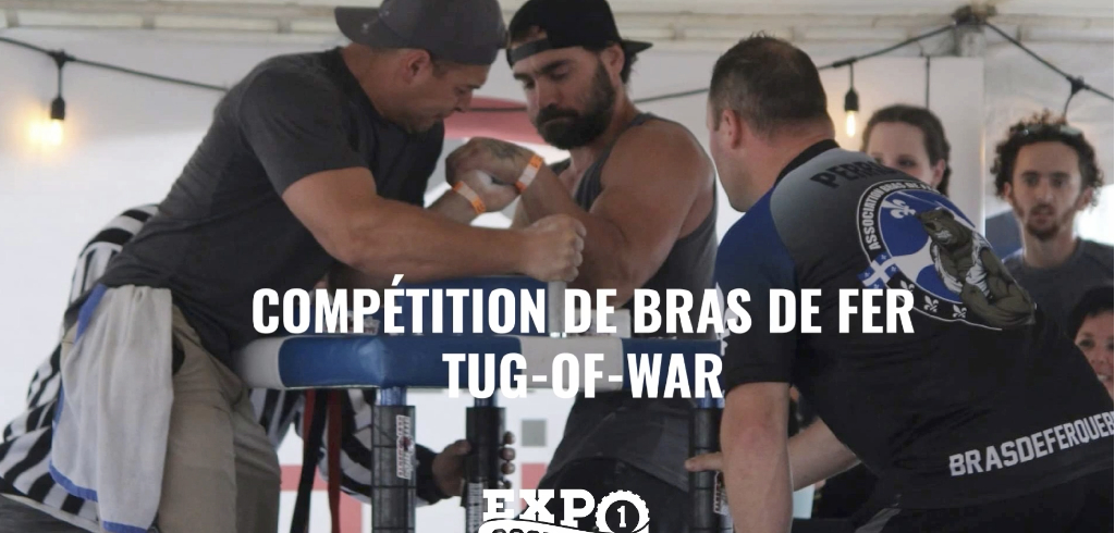 Bras de fer