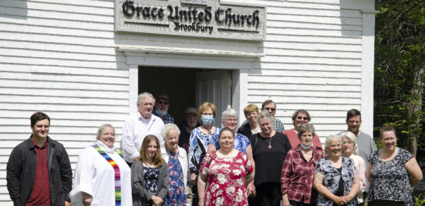 Grace United Brookbury