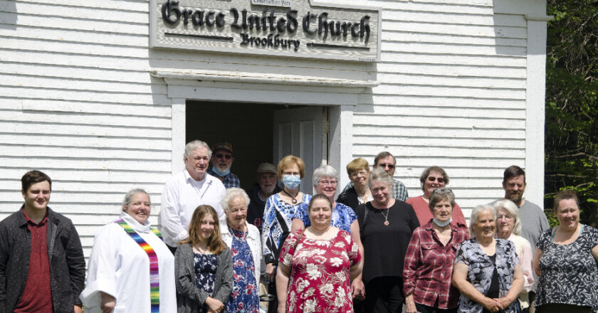 Grace United Brookbury