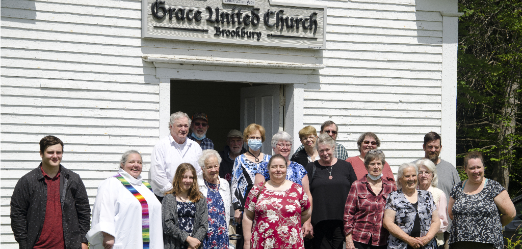 Grace United Brookbury