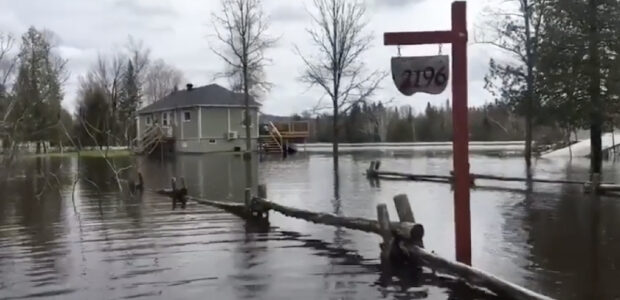 INONDATION WEDON