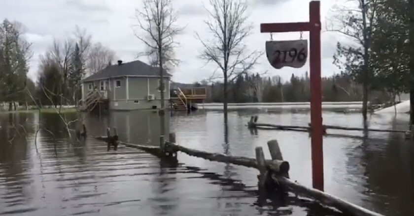 INONDATION WEDON