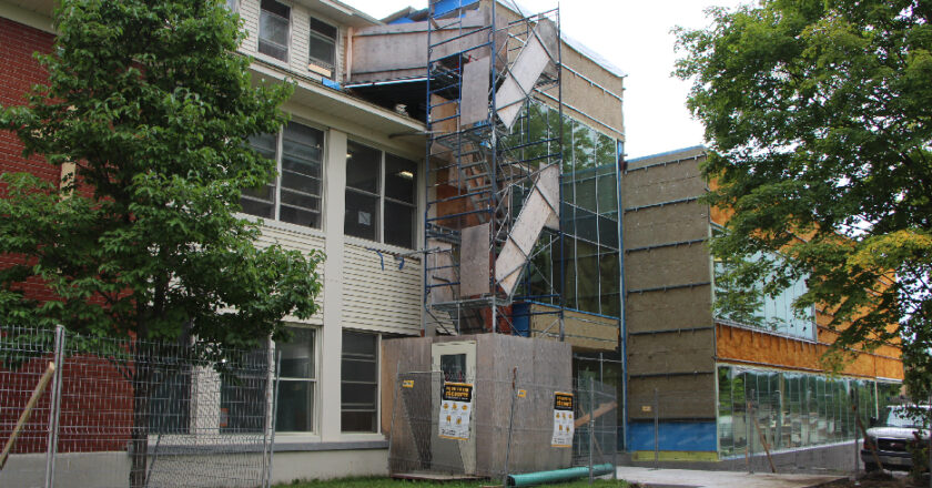 Rentrée Scolaire Dudswell