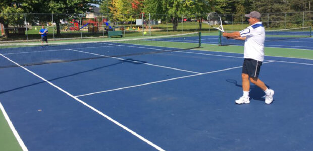 Tennis parc rive sud