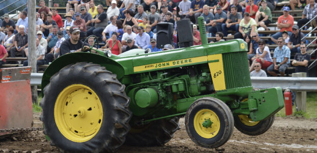 Tire de Tracteurs
