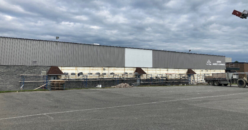 arena East angus