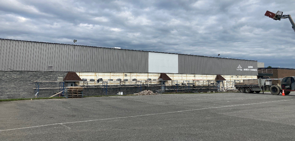 arena East angus