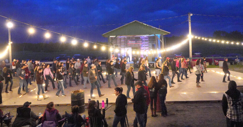 winslow Dancers