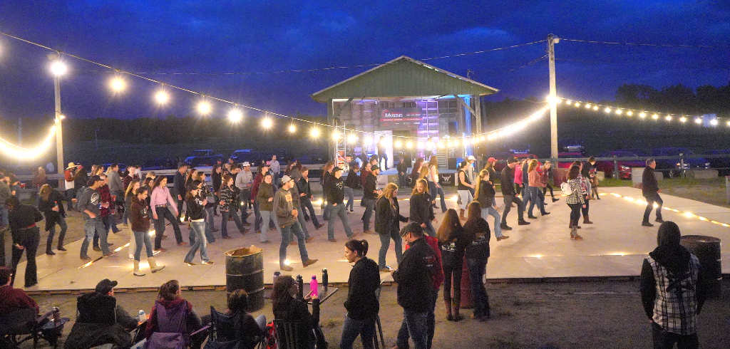 winslow Dancers