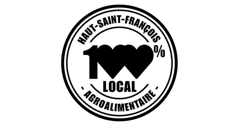 100 % achat local agroalimentaire du Haut-Saint-François