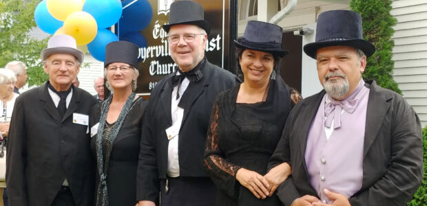Baptist Top hats