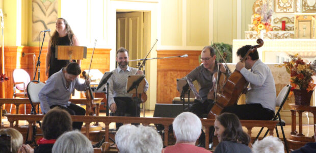 Concert de musique Cookshire