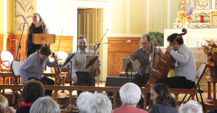 Concert de musique Cookshire