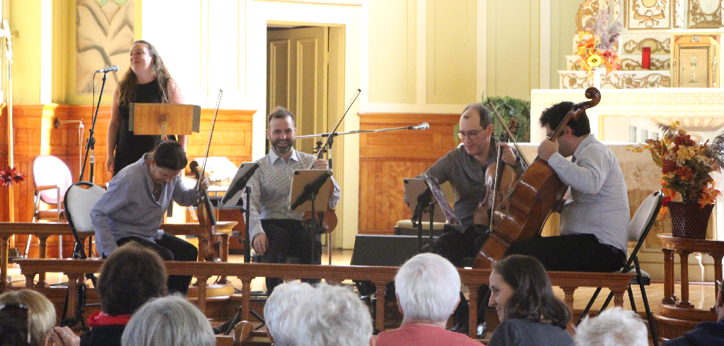 Concert de musique Cookshire
