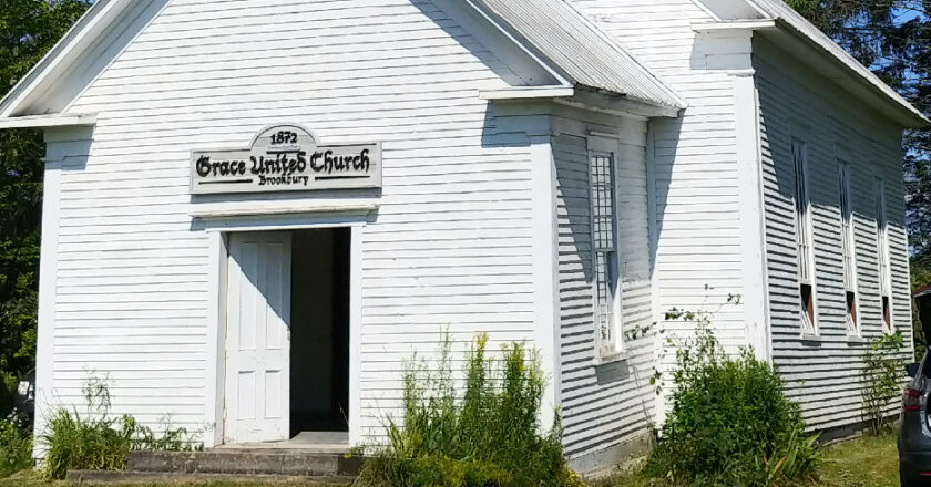 Grace united Church