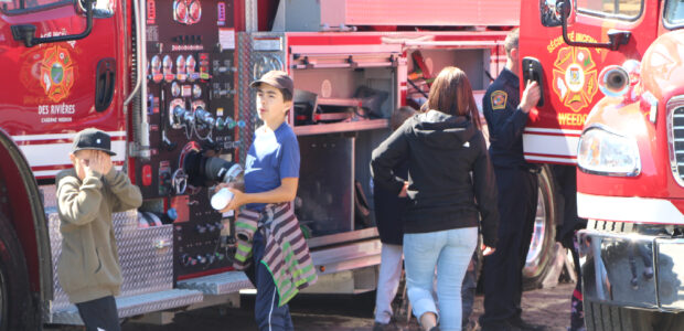 Les Pompiers de Weedon