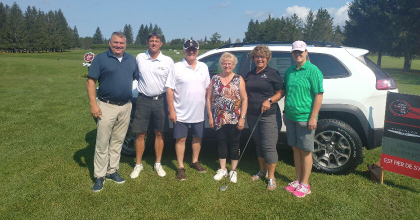 Tournoi de Golf Virage Santé mentale