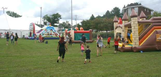 Weedon en fete