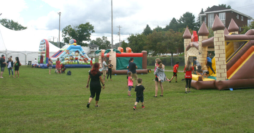 Weedon en fete