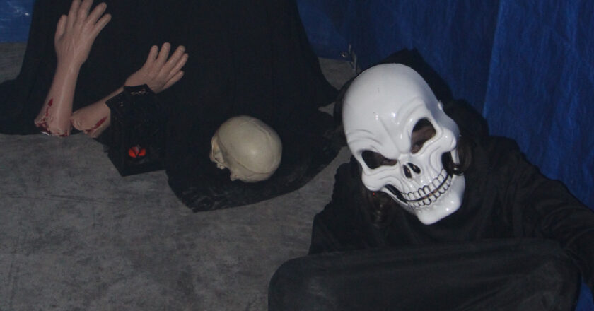 Halloween Weedon