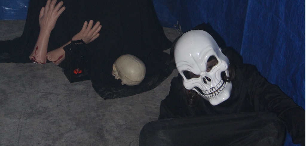 Halloween Weedon