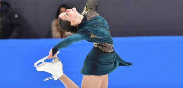 Patin artistique