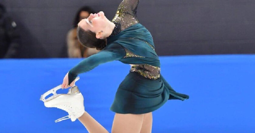 Patin artistique