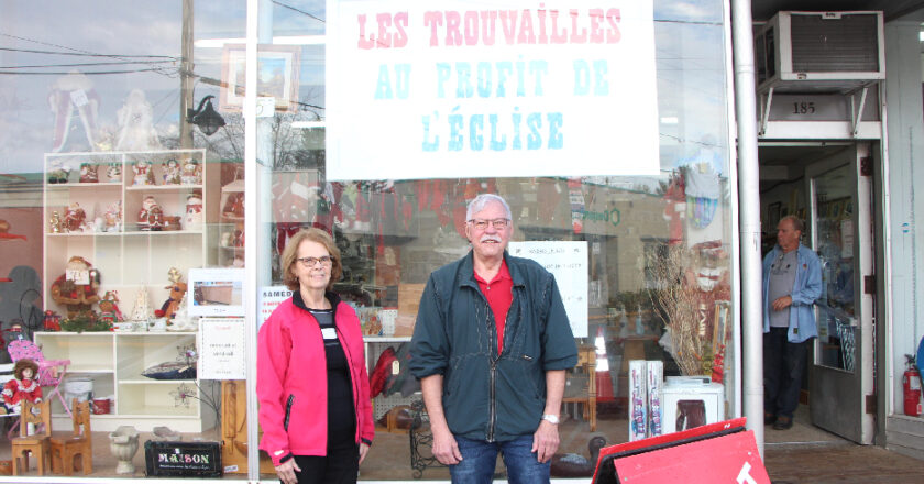 Trouvailles