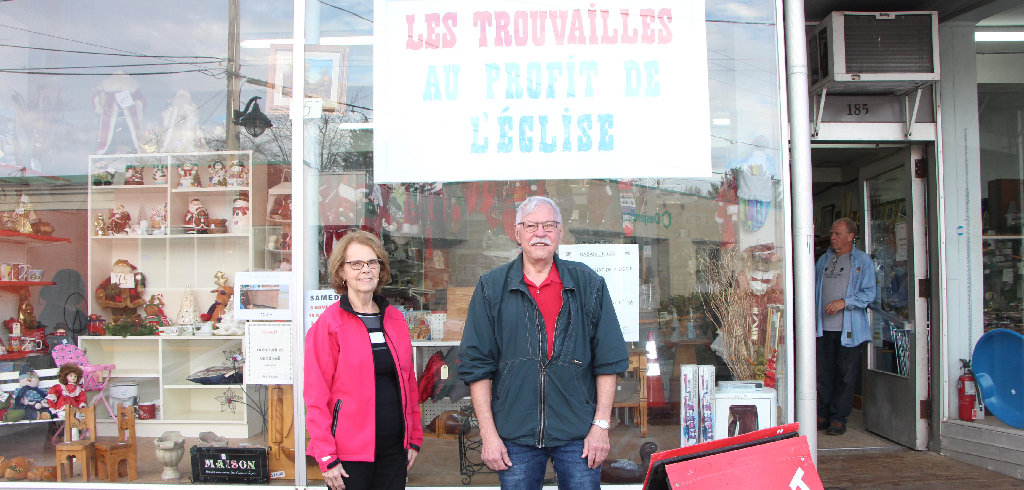 Trouvailles