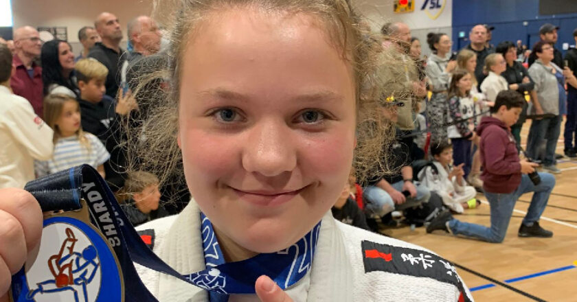 Judoka