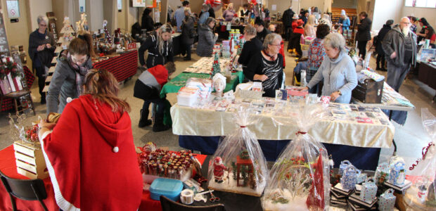 Marché NOel Weedon