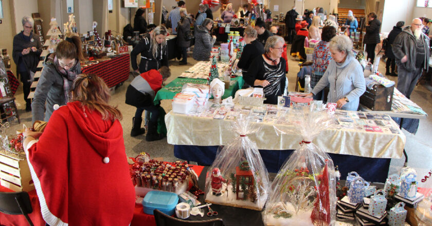 Marché NOel Weedon