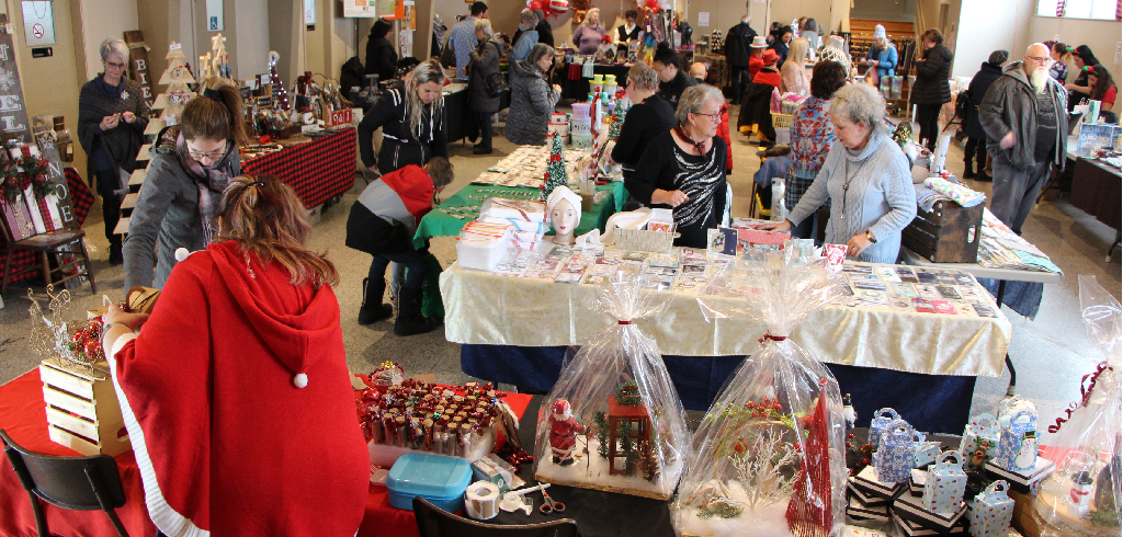 Marché NOel Weedon