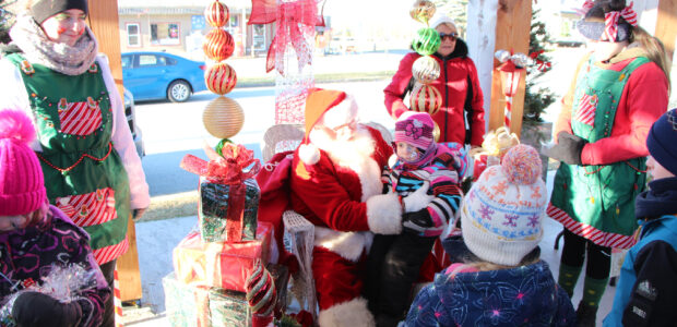 Père Noel Lingwick