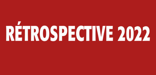 Retrospective 2022